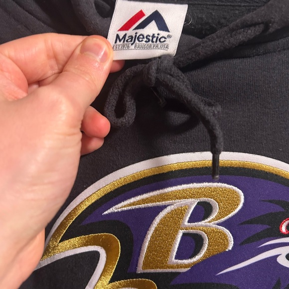 Baltimore Ravens Hoodie - Picture 3 of 3